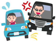 【動画】田舎の煽り運転、怖すぎると判明ｗｗｗｗｗｗｗｗｗｗｗｗｗｗｗｗ