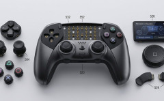 PS6はモジュール式コントローラーを採用か ソニーが新型ゲームコントローラーを特許出願
