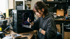 【イーロン速報】テスラブランドのPCメモリがく、くる‥‥‥！？