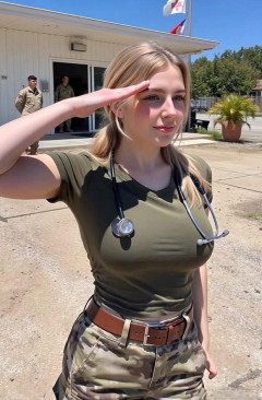 【画像】女が兵隊に向かない理由ｗｗｗｗｗ