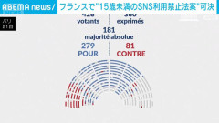 【悲報】フランス、15歳未満のSNS禁止法案可決wwwwwwwwwwww
