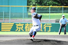【高校野球】京都国際は京都大会3連覇ならず　準々決勝で京都翔英に敗れる