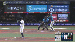【西武対日本ハム17回戦】日本ハム・野村佑希、西武・隅田から第13号逆転3ランホームラン！！！！！！！！！！！！！！！！！！！！