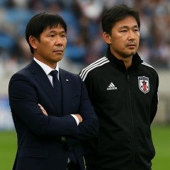 日本代表 森保監督の続投が正式決定 来年3月の親善試合からは現U-21日本代表監督の大岩剛氏（54）が指揮   #サッカー |  大岩ってどうなの？