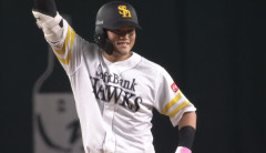 ツーアウトからW山本で同点に！！