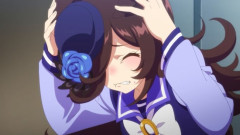 【ウマ娘】ラーメン食べる前の誤タップあるある…死にたくなるわね。