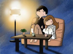 【画像】本田翼、Twiceモモの二人とお家デートする謎のオッサンが注目を浴びるwwwwwww