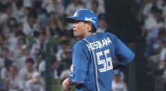 【日本ハム】細川凌平、レフトへのタイムリーヒットで追加点｜西武戦｜打った瞬間の反応まとめ｜7/23