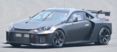 トヨタ、新型セリカをテスト走行か？  [7/23]