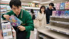 【炎上】セブン店員、人気キャラ商品を発売日前に販売・買い占め・転売か　全国の加盟店に異例の注意喚起