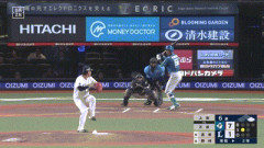 【西武対日本ハム17回戦】日本ハム・万波、第18号2ランホームラン！通算100本塁打達成！！！！！！！！！！！！！！！！！