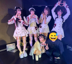 【画像】このレベルのアイドル見に行く奴www