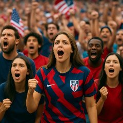 W杯決勝 米国で記録的視聴者数 米国戦以外でも過去最多 サッカー人気の高まり鮮明   |  実際に野球＞サッカーの国って有るの？