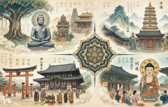 韓国人「仏教には神がいない？日本における神仏習合や各地の宗教的特徴に関する考察とは？」