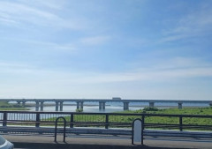 【チャリ旅】小田原からチャリでみなとみらいに行ってくる