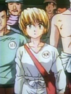 【ハンターハンター】旧アニメのクラピカってガチで女として描かれてたのか…