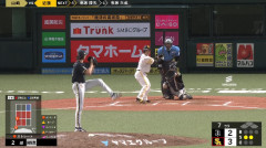 近藤健介が2戦連発！！第22号ソロホームラン