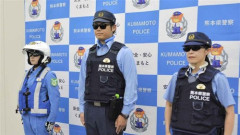【衝撃】熊本のコンビニ強盗(21)…警察官に銃で右肩と右太もも撃たれてもナイフ手放さず