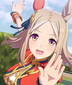 【ウマ娘】俺とトプロはメンマとナルトの関係なんだ…