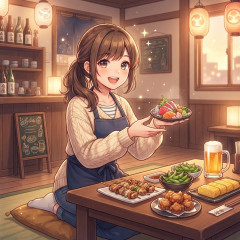 おうち居酒屋開店！おすすめメニュー教えて！