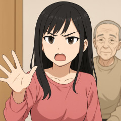 女の子「高齢出産という言葉は差別。男は80歳で子供作っても何も言われないのに女だけ差別される」
