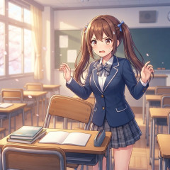 起立、礼は軍隊をイメージさせるから廃止する学校が増加