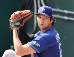 【動画】大谷翔平、右肘に飛び蹴りされブチ切れｗｗｗ