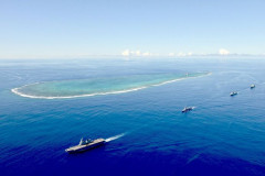 岩礁を島と言い張る日本、いつまで茶番を続けるのか…中国メディア！