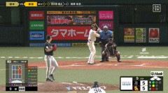 【ソフトバンク対オリックス15回戦】ソフトバンク、9回裏1アウト満塁から代打・柳田がサヨナラタイムリー！！！！！！！！！！！！！！！！！！
