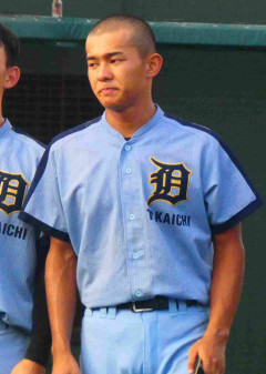 最速１５６キロ左腕　高岡第一・前田侑大「甲子園に出ていたらプロという考えもあったけど現在は進路未定」