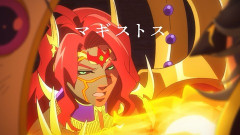 【遊戯王情報】Yu-Gi-Oh! CARD GAME THE CHRONICLES「マギストス」の登場キャラクターから「絶火の大賢者ゾロア」のアニメ設定画と小野大輔さんのキャストコメント公開！