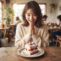 初めて食べたとき美味しくて感動したもの