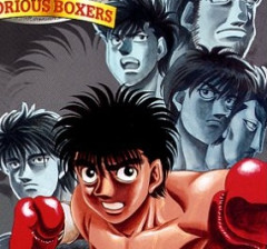 三大ボクシング漫画「あしたのジョー」「リングにかけろ 」