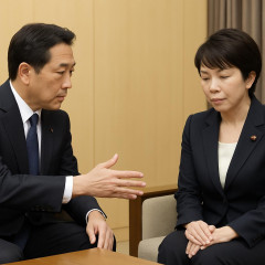 自民・小林鷹之氏、高市早苗首相に「寝てください」 多忙ぶり投稿受け、面会で伝える