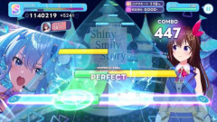 【動画】ホロライブの音ゲー、ショボ過ぎて株価暴落wwwwwww