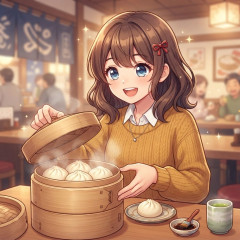 551の豚まん好きな人