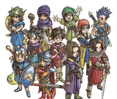 ドラクエ主人公って誰が最強なの？