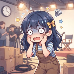 どうなるか分からない状況で待つのが苦手