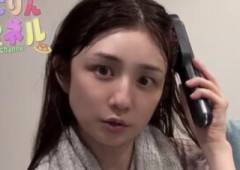 【速報】小倉優子(43)さん、めちゃくちゃ美人なのに閉経してしまう