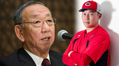 カープ新井監督を巨人堀内が心配「もう少し笑顔が出てもいい」
