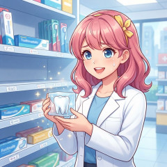 歯が全世界で品薄、いますぐ歯磨きし保全を