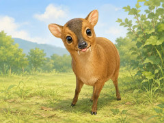 キョンとかいう可愛い害獣