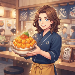 【画像】ウニ専門店「痛風丼完成しました」