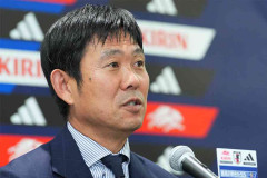 森保監督の続投が正式決定　27年アジアカップまで異例の短期契約…後任は大岩監督に