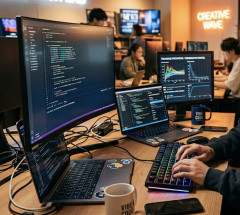 【朗報】ITエンジニア、AIの発達で誰でもなれる職業になる