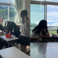 海外「日本人ってズルいよね(笑)」 日本の田舎の高校の放課後がエモすぎると海外で大反響