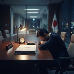 アメリカ人「1日3時間しか寝ない日本の首相？こんな人間に国を率いることなどできない」