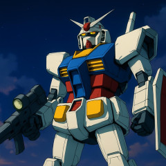 ガンダム、新作アニメを本日“27時”に解禁 米国準拠で世界ヒット狙う発表に