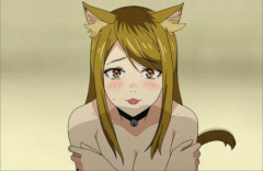 アニメ「ヤニねこ」、まさかのお色気回ｗｗｗｗｗｗｗｗｗｗｗｗｗ