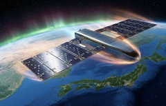 阪大、高度300km以下の超低軌道衛星を守るコーティング材料を開発！
